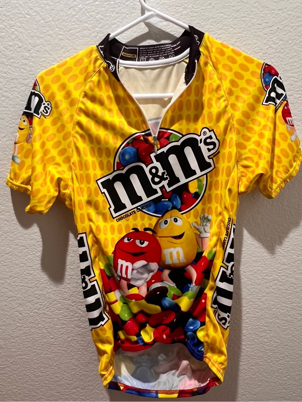 M&M Biking Jersey